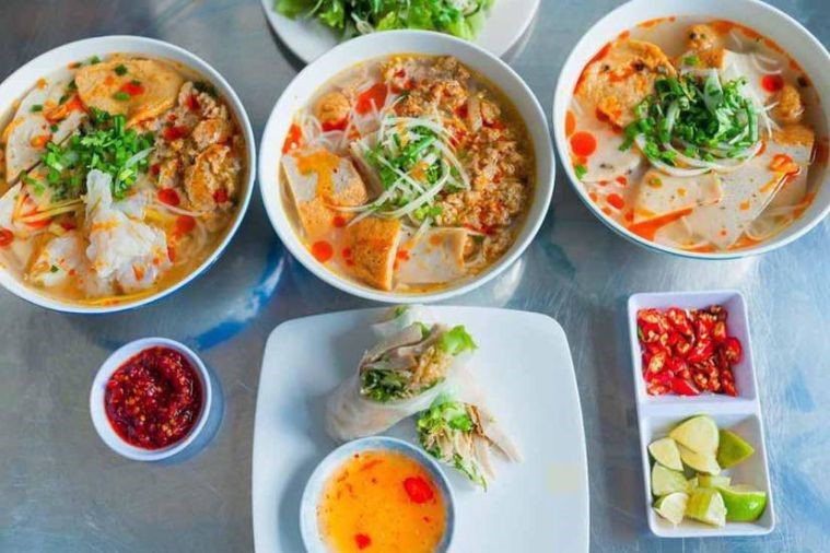 Bún Cá Phượng Tèo - Quy Nhơn